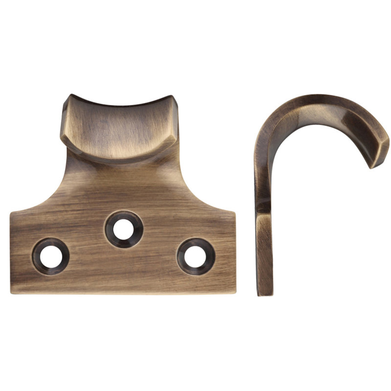 Sash Lift, Florentine Bronze