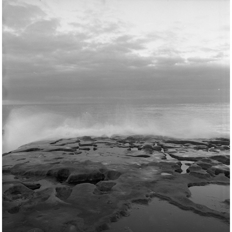 Sunrise by Russell Mott, 24" H x 36" W x 0.01" D