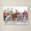 'Queens Carriage' Print on Wrapped Canvas-21939822
