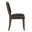 Chaise d'appoint Laurie Stefanski