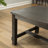 Leviton Urban Style Wood Turned-Leg Dining Set-766602602-764005488