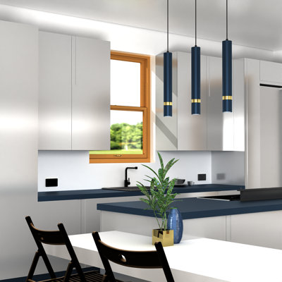 Aaronjacob 3 - Light Pendant