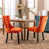 Orange sélectionné