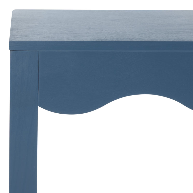 Michelo Wavy 63" Console, Blue