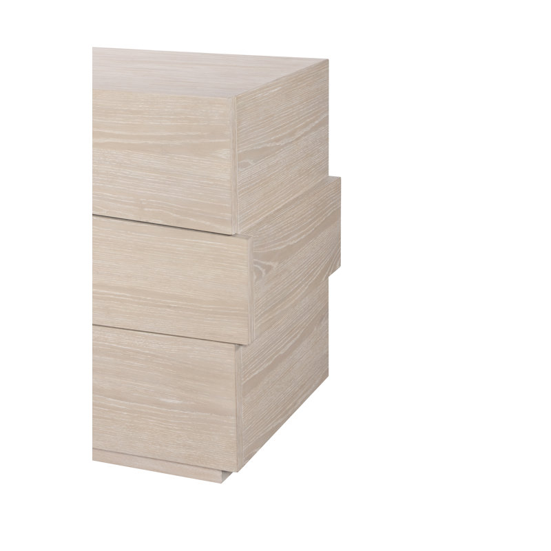 Cadence Accent Chest, Sand Cerused