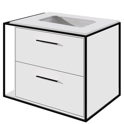 Linea 24" Vanity Base