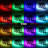 Led Rgb Tv Backlight Kit, Rf Remote Controller Strip Lights, Usb Powered 4 Modes 16 Colors Lighting