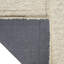Tapis d'intérieur moderne Calvin Klein CK045 Impressions Sand-102223456