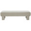 Banc rembourré 62 po Bradson