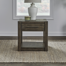 Arnaline Drawer End Table