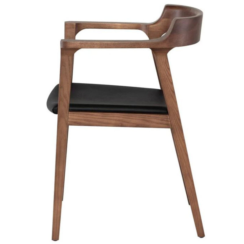 Chaise en bois James