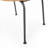 Wood Outdoor Dining Side Chair