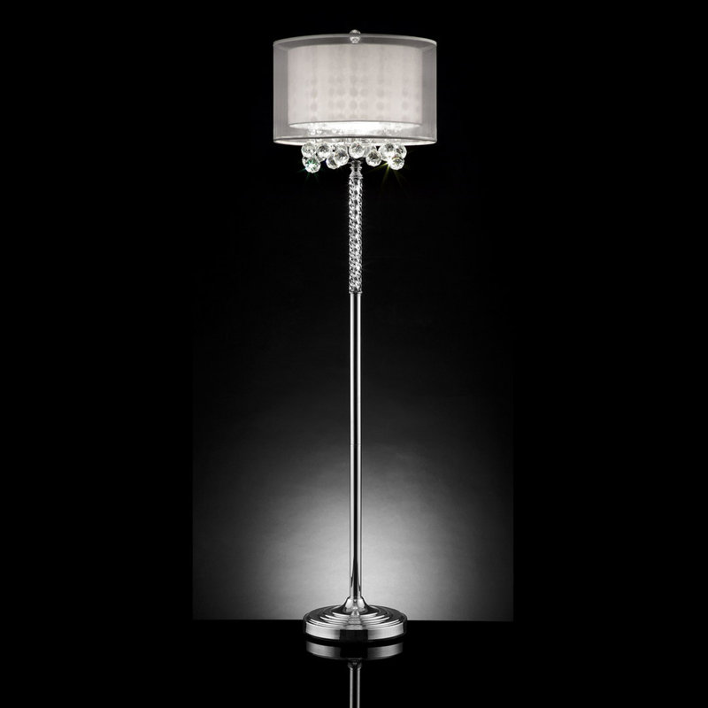 62.5" Tall Floor Lamp