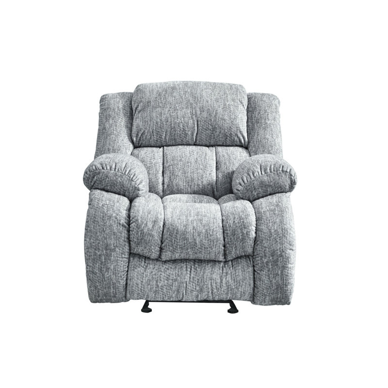 Fauteuil inclinable STONIC, Gris