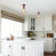 Hive Semi Flush Mount