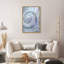 Sea Spiral Print by Oliver Gal-834484251-1045162070