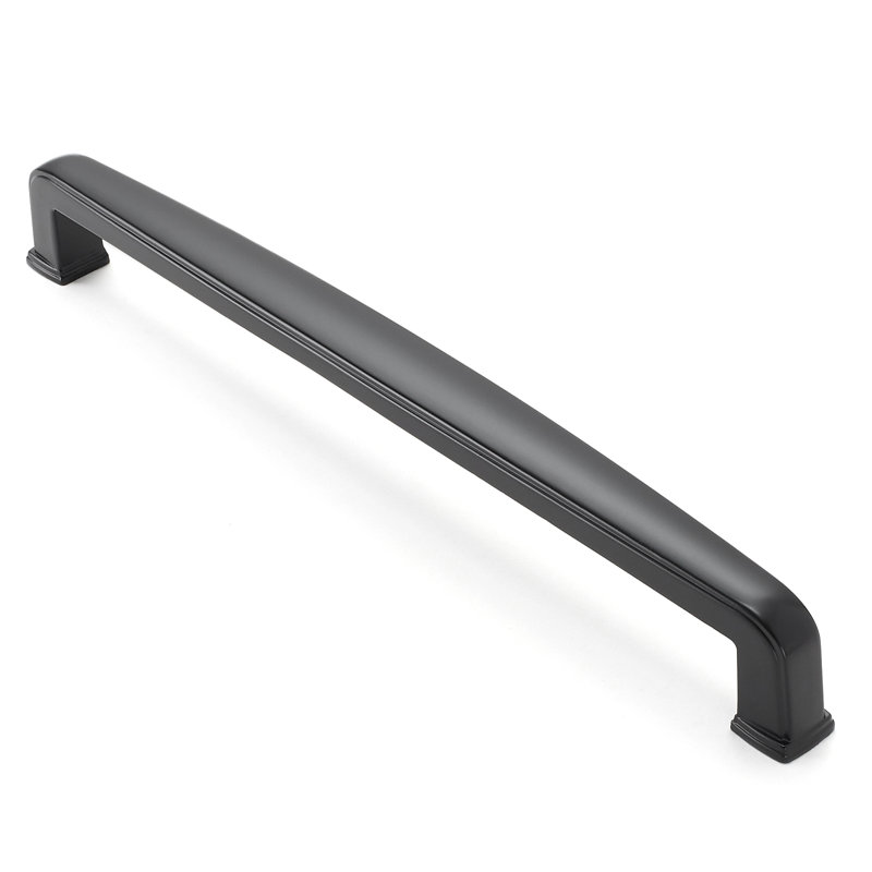 7.5" Center Cabinet Handle Pull Multipack, Matte Black