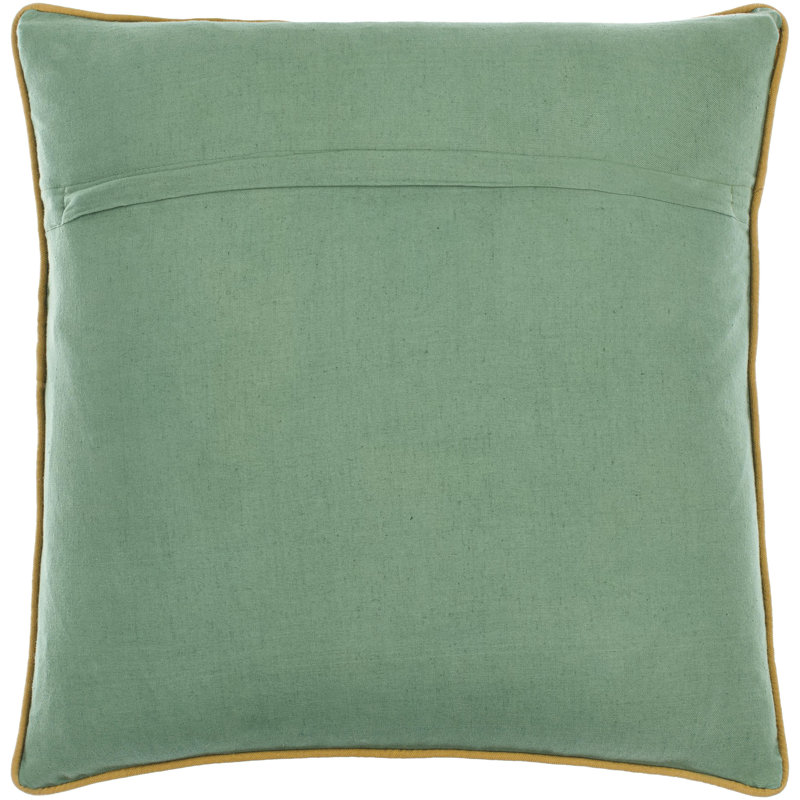 Coussin Millie Kay, 22 po x 22 po, Duvet