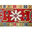 One-of-a-Kind 4' X 6'1" New Age Wool Area Rug in