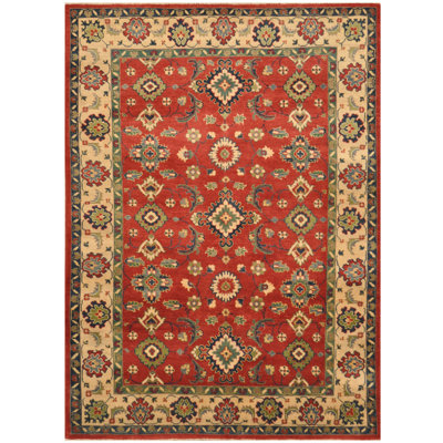 Wool Oriental Indoor Rug