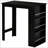 Modern Bar Table Counter Height Dining Table