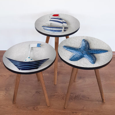 Tables gigognes Balentine