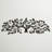 Traditional Plants & Flowers Wall Decor on Metal-1999652956