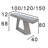 Imperium Console With Mirror R07-100-111177113