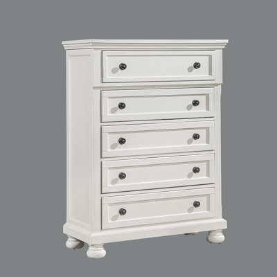 Kynsleigh 40'' W 5 - Drawer Dresser