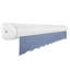 Auvent rétractable avec cassette Awntech Key West-10768222-10696442-10696465