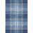 Premium Machine Washable Prisco Navy Rug-2069239948