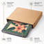 Three Orange Blooms Botanical - Print-2114770061-2114770051
