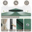 Pavillon de jardin en acier-130854330-130854333