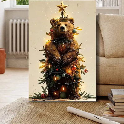Wrapped Canvas Print