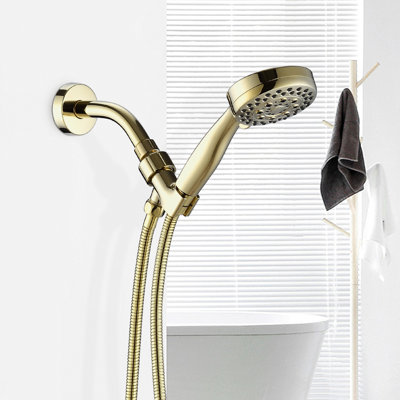 Handheld Shower Head 2.0 GPM GPM