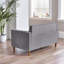 Alicio Luxury Velvet 2 Seater Sofa - Simple Sleek Modern Art Deco Style Design-1769944806
