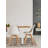 Ankara FW Grey Kilim 5'3" x 7'5"