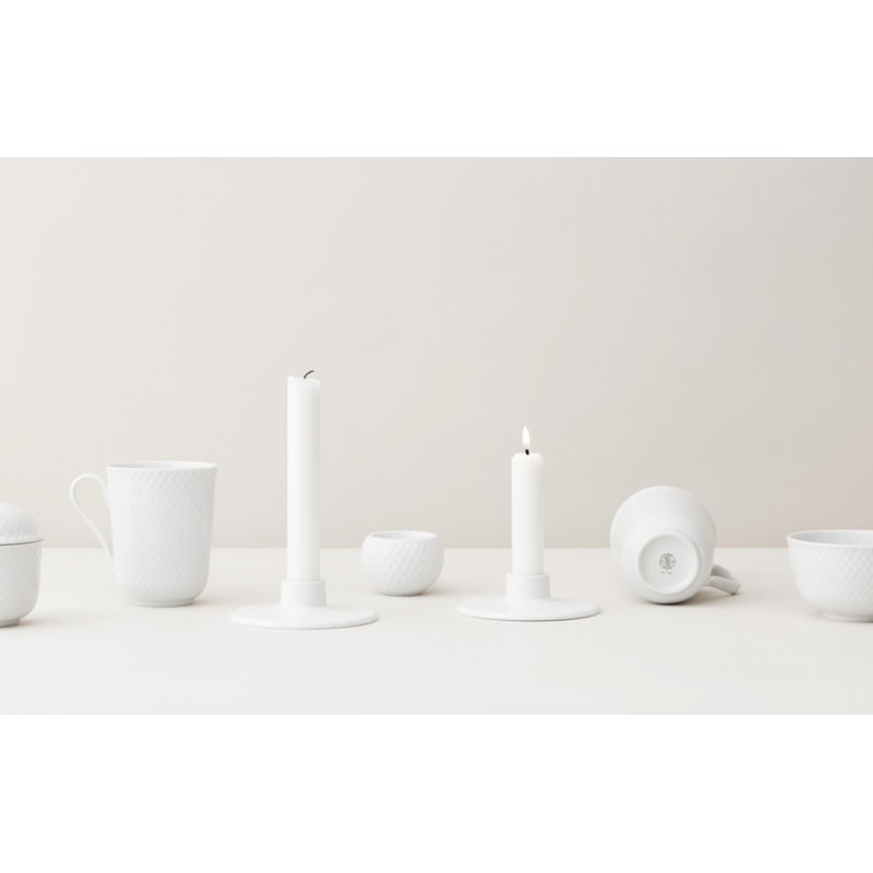 Handmade Porcelain Coffee Mug