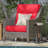 Sunbrella® Outdoor Lounge Chair Seat/Back Cushion-2125465629