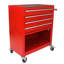 Armoire d'appoint en acier Lyndley-1049481939
