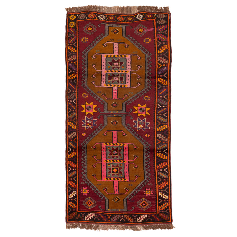 Tapis rouge Chmura 3 pi 8 po x 7 pi 10 po