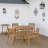 5-Piece Outdoor Dining Set-1213496171