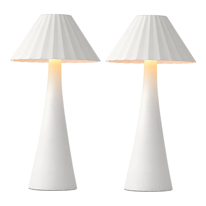 10.5" Hardware Led Table Lamp 