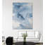 " Blue Cloudy Dreams I " by Lanie Loreth
