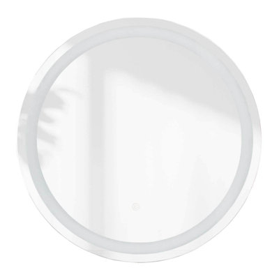Luara Flat Wall Mirror