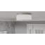 Maywood 3-Light Brushed Nickel Flush Mount Light