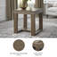 Table de bout Esmont