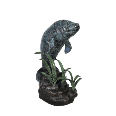Sculptural Fountain