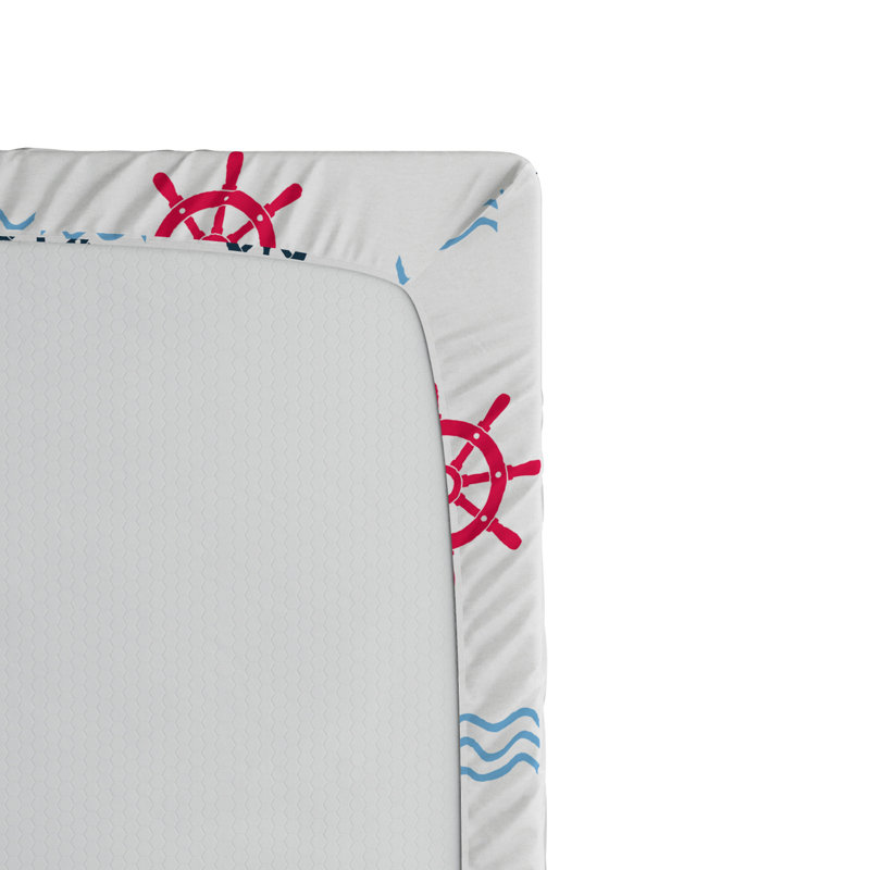 Drap-housse pour roues de navires, Grand