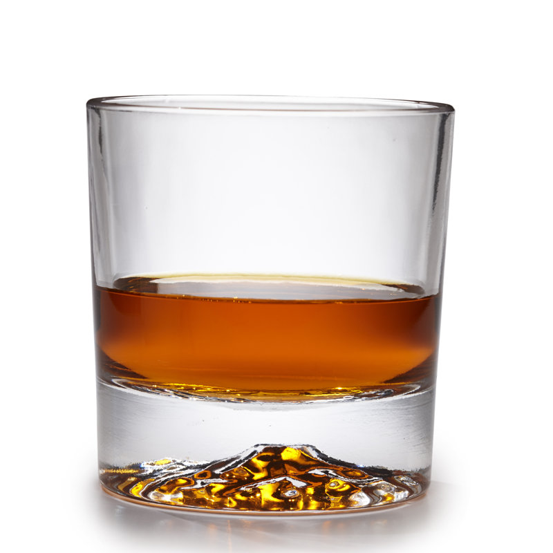 8.45oz. Whiskey Glass Set